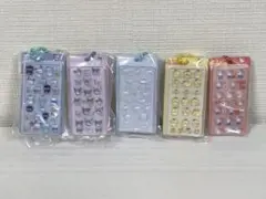 サンリオ ボンドロチャーム 全5種 コンプリートセット