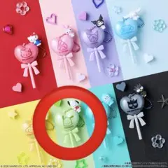 サンリオキャラクターズ ハートキャンディチャーム ポチャッコ