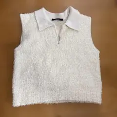 EMODA ノースリーブ ニット