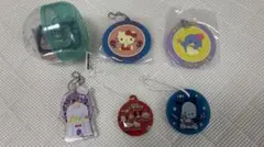 サンリオキャラクターズ　キーホルダー　まとめ売り