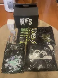 MY FIRST STORY マイファス スペシャルボックス
