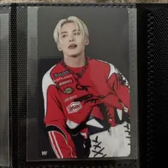 JO1DER SHOW 2025 東京ドーム　川西拓実 ラントレ　トレカ　097