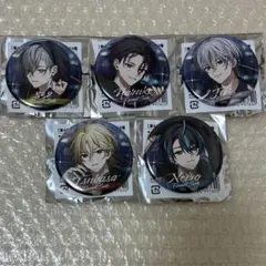 EL6 ElementSicks 第6弾 缶バッジ 春希 コンプリートセット - メルカリ