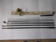 シマノ 兆 二十　ヘラブナ竿 釣り竿 シマノ 兆 二十 ヘラブナ竿 釣り竿 - メルカリ