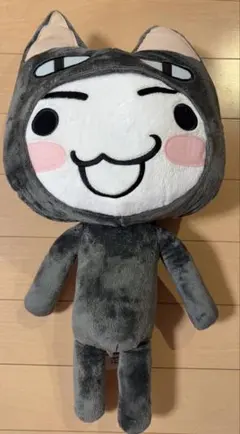 どこでもいっしょ トロ Fun Collection SL 忍者ニャ ぬいぐるみ - メルカリ