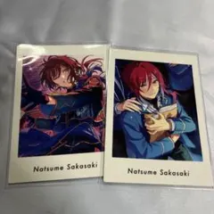 あんスタ P.A.shots!! 夏目