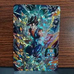 (美品)abs-18ベジット、ドラゴンボールヒーローズ