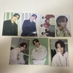 SEVENTEEN FOLLOW&FOLLOW AGAIN JEONGHAN