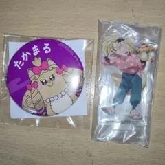 忍たま乱太郎 ナンジャタウン 斉藤 タカ丸 アクリルスタンド