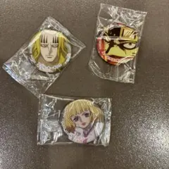 くら寿司 ワンピース マグネット 3個セット