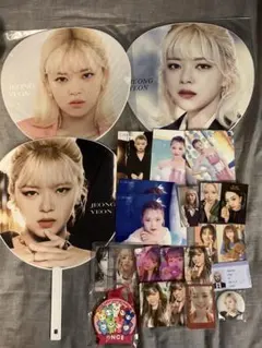 TWICE ジョンヨンちゃんのグッズセット