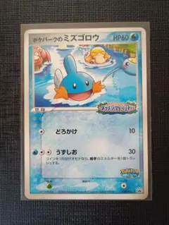 2025年最新】ポケパークのミズゴロウの人気アイテム - メルカリ