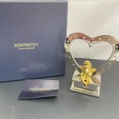 sh3951 MIKIMOTO International 天使 ハートスタンドのサムネイル