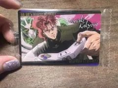 ジョジョの奇妙な冒険 アニメーションウエハース2 花京院典明