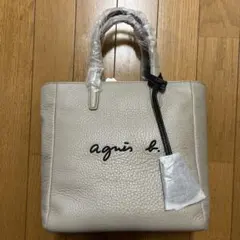 アニエスベー agnes b. 2way トートバッグ