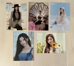 TWICE サナ ラントレ 5枚セット