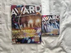 『WEST. 10th Anniversary LIVE TOUR AWARD』