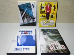 ⭐スノーボード DVD4枚セット⭐