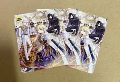 ある日、お姫様になってしまった件について くじ 賞カード