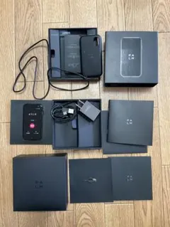 中古　スマートフォン　PALM PHONE