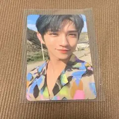 SEVENTEEN ヘンガレ　SET トレカ　ジョシュア