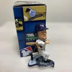 イチロー人形 イチロー選手ボブルヘッド人形届いた 世界限定3,000個 シリアル