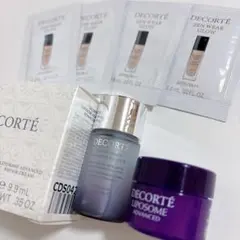 コスデコ リポソーム ユース ゼンウェア トライアルセット