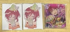 あんスタ アニカフェ 逆先夏目 グッズ