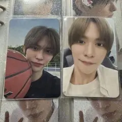 RIIZE トレカ ウンソク get a guitar K-POP