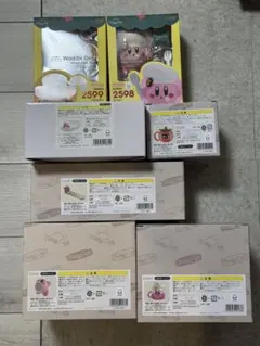 T1 kakao カカオ チュンシク コラボ キーリングドール SET セット
