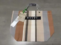 MARNI MARKET ブルーグレー⭐︎新品未使用⭐︎24時間以内発送 2026年最新】MARNI MARKETの人気アイテム - メルカリ
