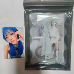 HANA JISOO アクスタ トレカ