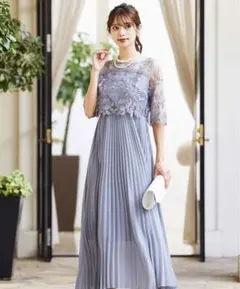 【大幅値下げ中】オケージョンドレス