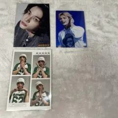 StrayKids ヒョンジン 店舗特典セット