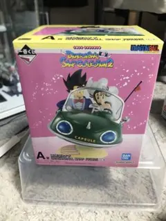 一番くじドラゴンボールスナップコレクション2 A賞　おまけあり