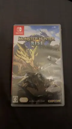 Nintendo Switch モンスターハンターライズ