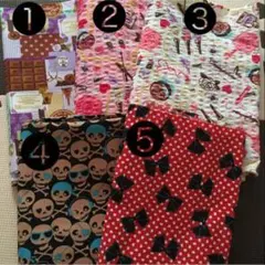 生地 セット★入園グッズに