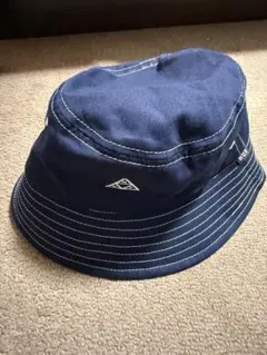 HUF バケットハット ネイビー S/Mサイズ