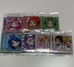 にふぉるめーしょん プリキュアオールスターズ シールウエハース2