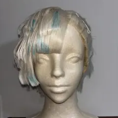 緋八マナ ウィッグ