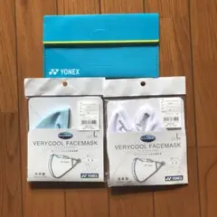 新品　YONEX   マスク　　サイズM   10枚セット 楽天市場】ヨネックスマスクの通販