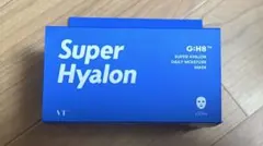 VT Super Hyalon Daily Moisture Mask 30枚
