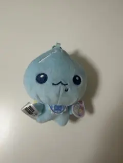 しずくちゃん×TOWER RECORDS ぬいぐるみキーホルダー