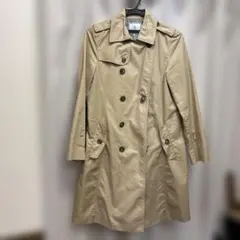 ロペピクニック　ベージュトレンチコート　サイズ40
