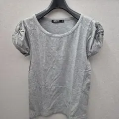 DKNY　Tシャツ　グレー　Sのサムネイル