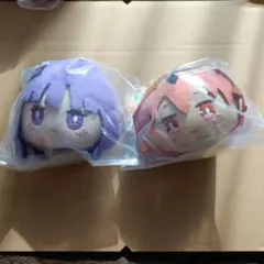 エニマイくじ 葬送のフリーレン D賞 マスコット