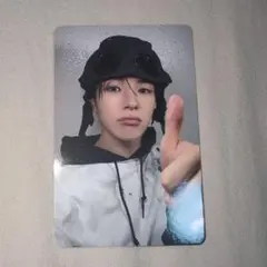 TREASURE LOVE PULSE ジェヒョク トレカ トゥメ ver