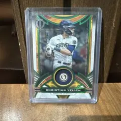 クリスチャン◦イエリチ2023 Topps Tribute９９枚限定