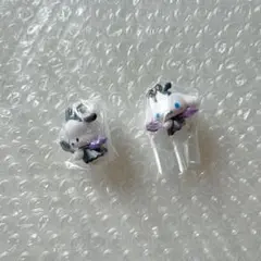 サンリオ いたずらこあくまスイング シナモン ポチャッコ シナモロール