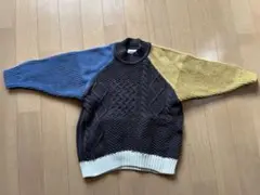ブリーズ BREEZE コットンセーター サイズ100